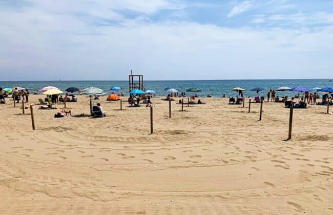 Sversamento nel mare di Catania: sbarrate le acque del canale Arci della Playa
