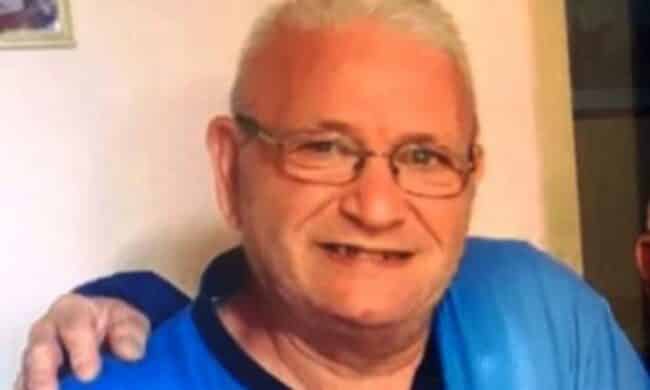 Esce di casa, sale su una Yaris grigia e scompare: si cerca il 63enne Giuseppe Accolla
