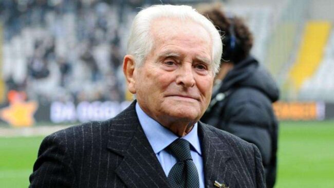 È morto Giampiero Boniperti, presidente onorario della Juventus. Una vita per il calcio