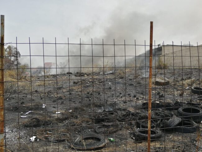 Emergenza incendi a Catania, Ersilia Saverino lancia l’allarme: “Non si può affrontare il problema in modo approssivativo”