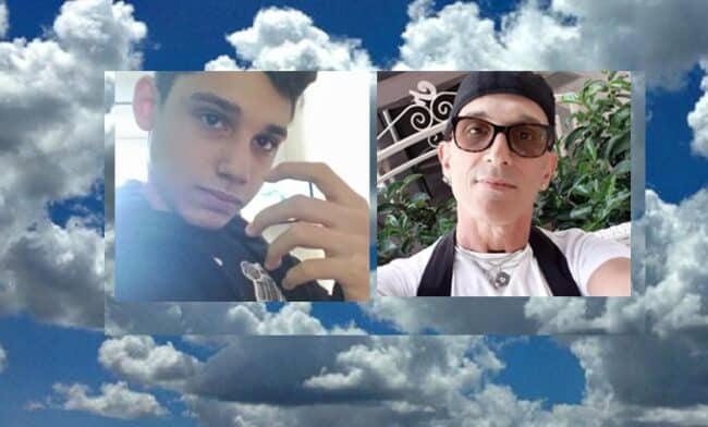 Gaggi, domani lutto cittadino per i funerali di Santo e Fabio Previtera: famiglia distrutta da un incidente sulla A18