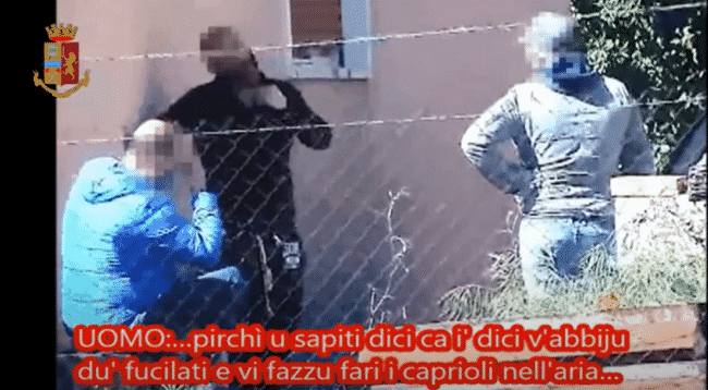 Operazione “La Bella Vita”, duro colpo a Cosa Nostra: 7 arresti – VIDEO