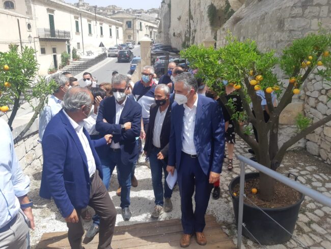 Torna a risplendere il Castello di Modica, riaperto il maniero dopo gli interventi di restauro