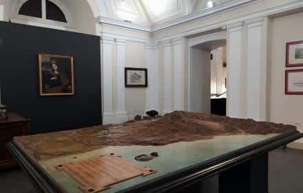 Catania, lunedì 28 giugno si apre la mostra sulla eruzione dell’Etna del 1669