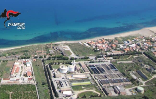Palermo, criticità nella gestione dei depuratori: commissariamento giudiziale per Amap