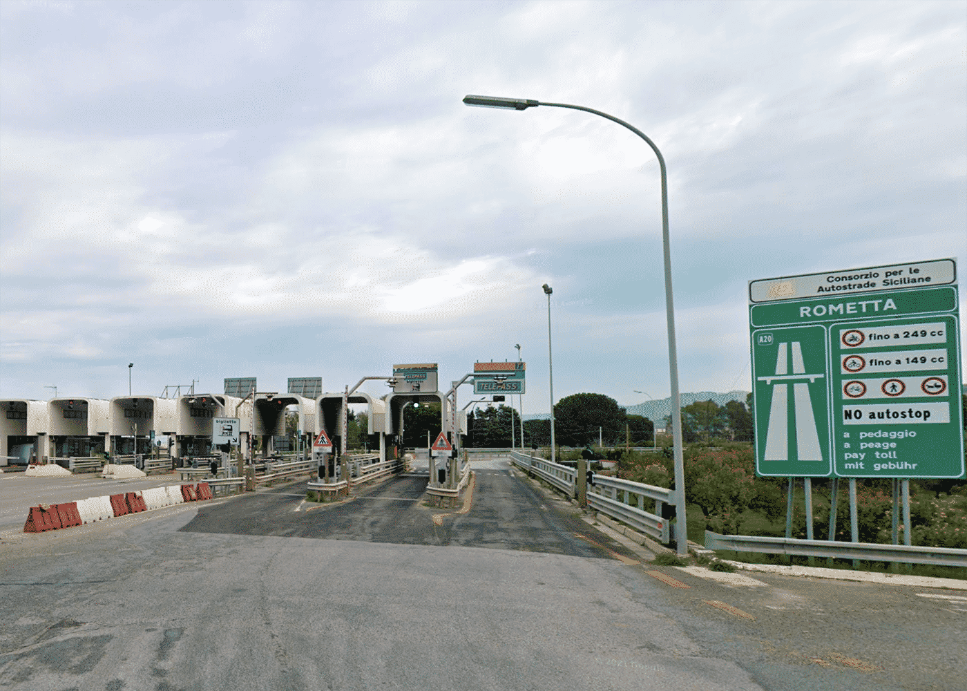 Autostrade Siciliane, proseguono i lavori sulla A20: ecco il calendario