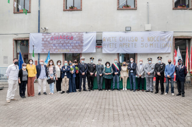 Circolo Didattico Zafferana, “1 giugno 2021 – Insieme per la Legalità”: il ricordo delle vittime della mafia