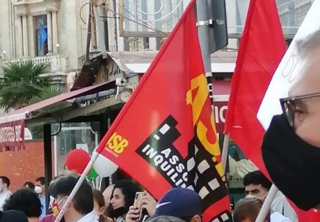 Case popolari a Catania. Usb: “Quante sono e chi le gestisce? E le infiltrazioni mafiose?”