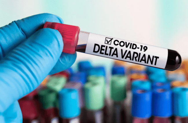Covid-19, in Italia la variante Delta oltre il 90%, sostituita la Alfa – IL REPORT