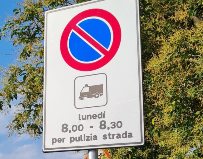 San Gregorio di Catania, pulizia delle strade: ecco tutti i divieti di sosta previsti