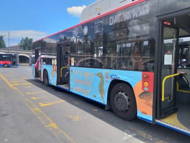 AMTS, potenziate le corse autobus verso i lidi di Playa e scogliera: ecco tutte le novità – FOTO