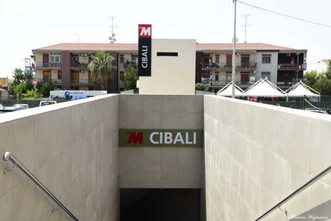 Catania, la stazione della Metropolitana di Cibali è aperta: stamattina l’inaugurazione ufficiale