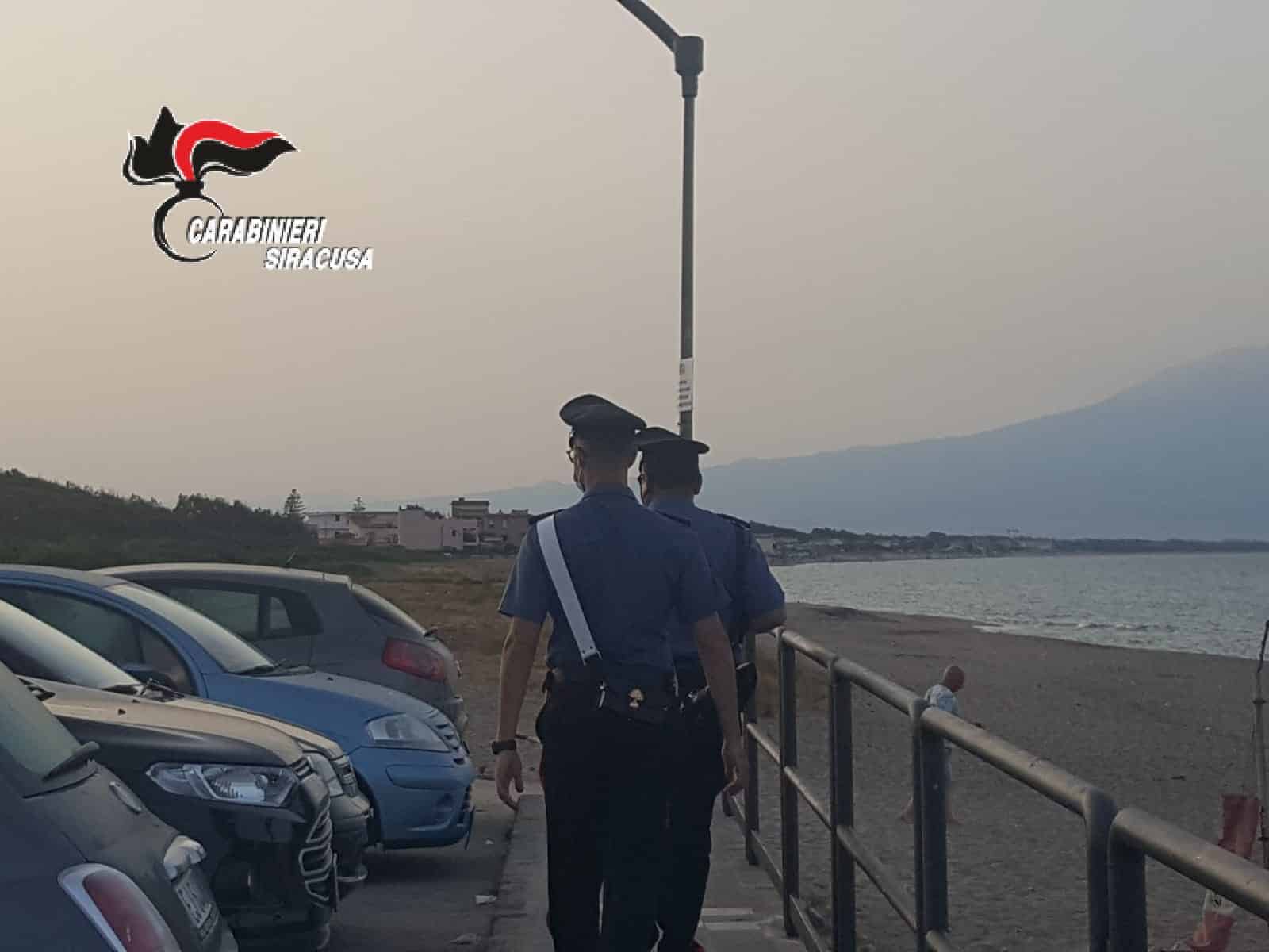 Maxi controlli dei carabinieri su strada, 529 persone identificate: il resoconto complessivo