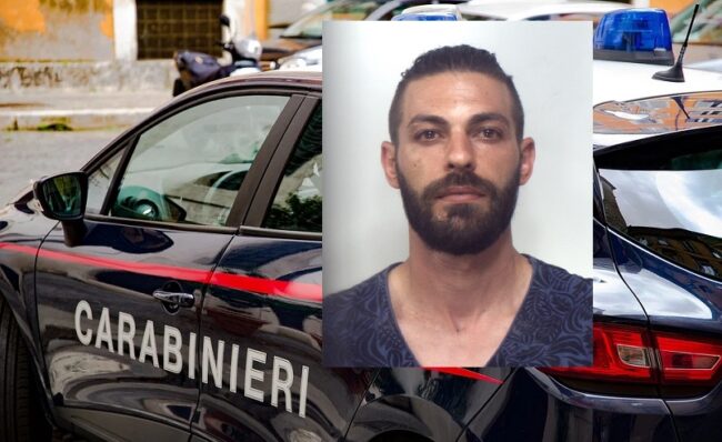 Evasione nel Catanese, si giustifica con i carabinieri: “Ero uscito per comprare dei panini”