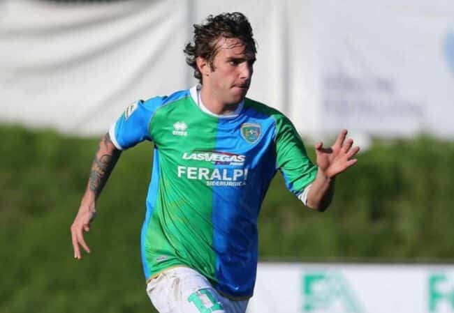 Calcio Catania, ufficiale l’arrivo di Tommaso Ceccarelli. L’attaccante si presenta: “Arrivo con tanto entusiasmo”