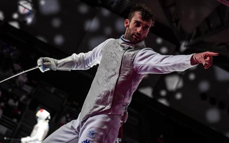 Olimpiadi, il catanese Daniele Garozzo in finale di fioretto maschile: ecco quando verrà disputata