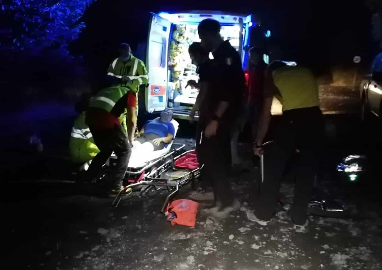 Escursionista in difficoltà sull’Etna, sospetta frattura a una gamba: recuperata dal Soccorso Alpino