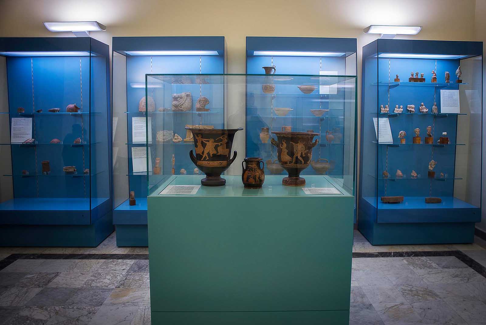 Musei, quelli dell’Università di Catania riaprono ai visitatori. Mercoledì 7 luglio inaugurazione di Mineralogia e Archeologia