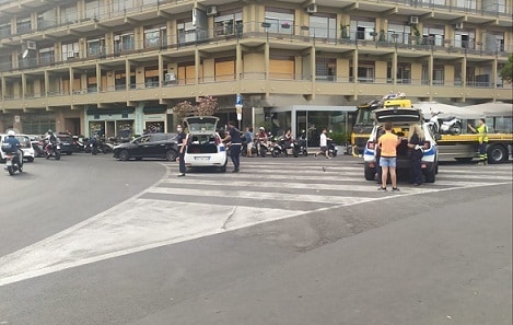 Catania, autisti scorretti e “fuorilegge”: elevati centinaia di verbali e rimossi veicoli – le ZONE coinvolte