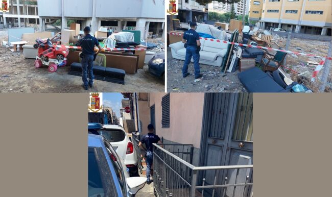 Da Librino a San Cristoforo, scattano i controlli nei quartieri periferici di Catania: 17 indagati