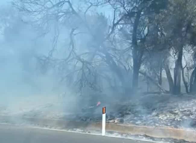 Sicilia nella morsa delle fiamme, incendio minaccia l’autostrada A29: transito interrotto, pericolo anche nell’Ennese e Siracusano