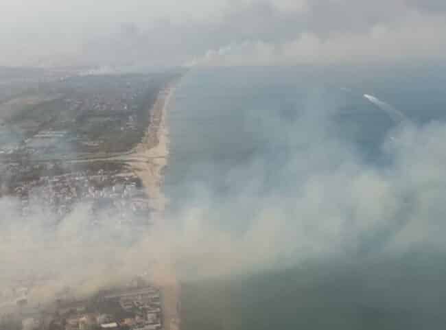 Catania in fiamme, due anni dopo l’incubo si ripete: il RACCONTO del giorno più buio – VIDEO
