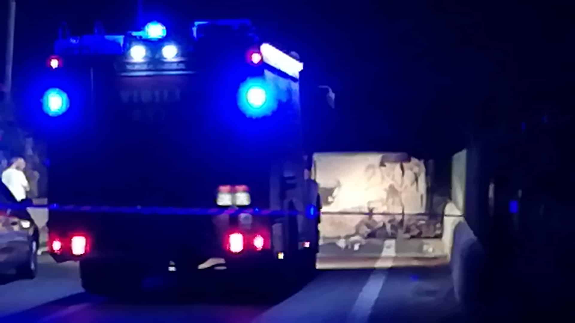 Incidente mortale sulla Provinciale 3, scontro auto-scooter fatale: le vittime erano marito e moglie