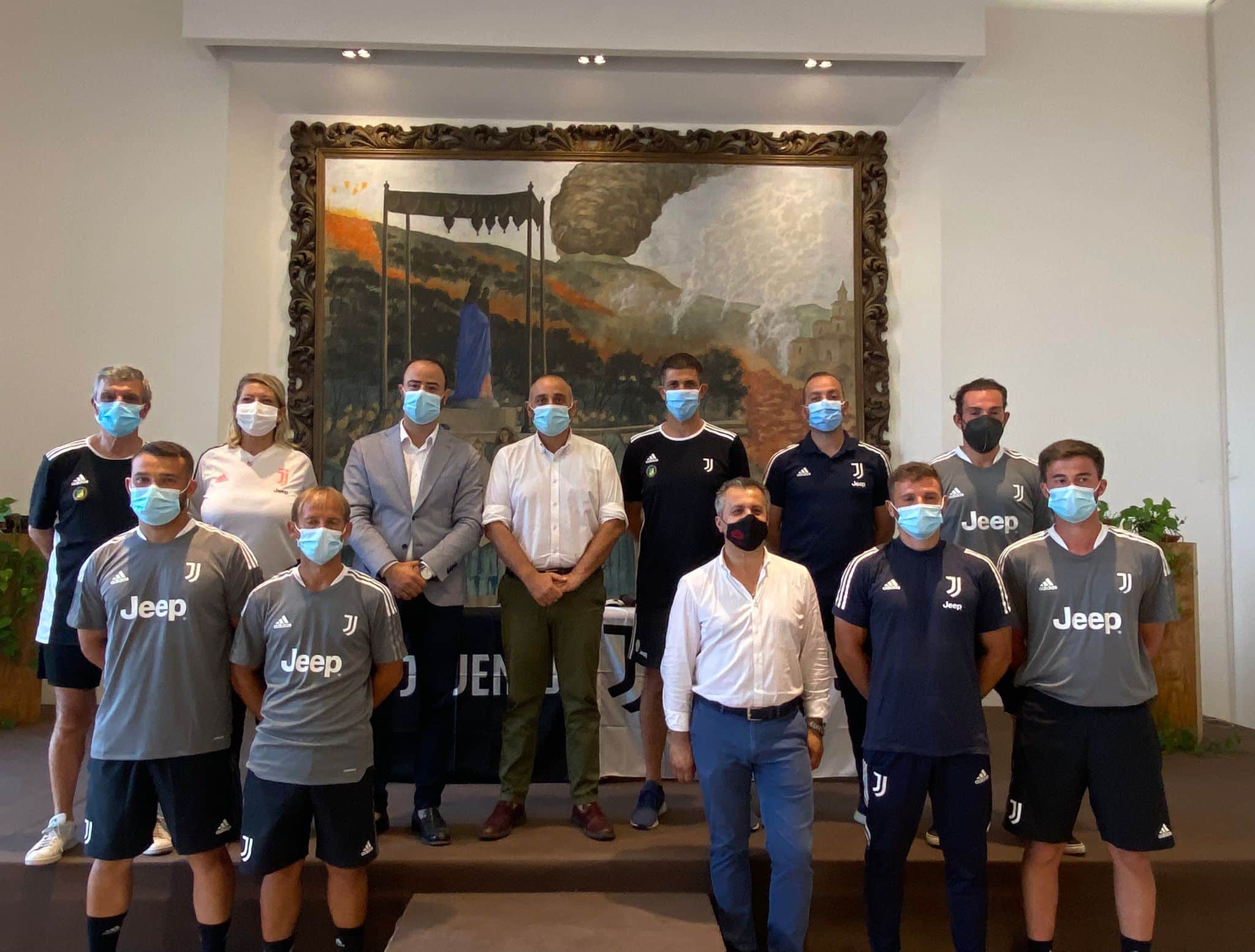 Juventus Training Camp torna a Zafferana Etnea come unica tappa della Sicilia