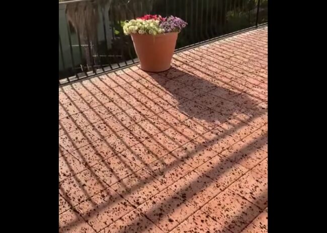 Etna, pioggia di lapilli alle pendici del vulcano. Fontana di lava in diminuzione, ancora cenere nell’aria