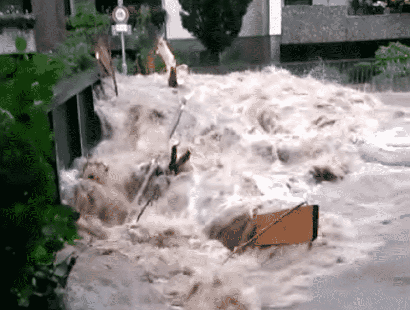 Alluvione in Germania, il numero dei morti sale a 80: i dispersi sono 1.300, 165mila persone senza luce