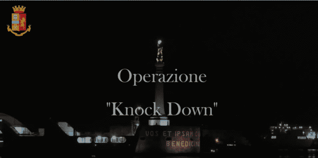 Operazione “Knock down”, smembrata associazione dedita allo spaccio: i NOMI degli arrestati