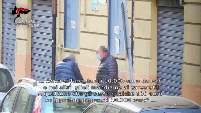 Operazioni Stirpe e Tentacoli, 16 arresti in Sicilia per mafia ed estorsione: ecco come chiedevano il pizzo in città – NOMI e VIDEO