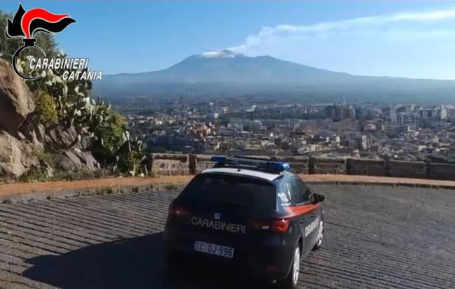 Operazione “Nerbo”, estorsione in concorso pluriaggravata: 5 soggetti in carcere – NOMI e VIDEO