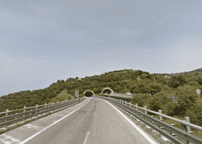 A18 e A20, previsti cambiamenti per la circolazione in autostrada: iniziata la fase di alleggerimento dai cantieri