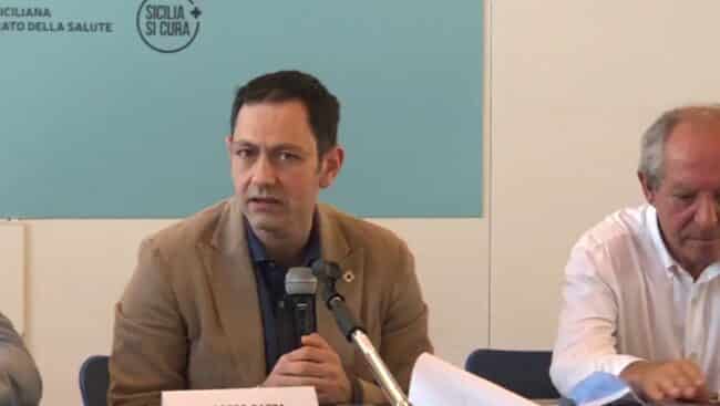 Covid Sicilia, il punto di Razza e Liberti: “Tanti ricoveri no-vax, chi non si vaccina fa danno a sistema sanitario” – VIDEO