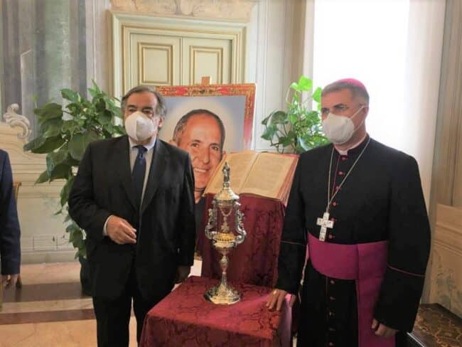 Santa Rosalia 2021, una festa “ricca di elementi essenziali”: il programma e il messaggio di Monsignor Lorefice