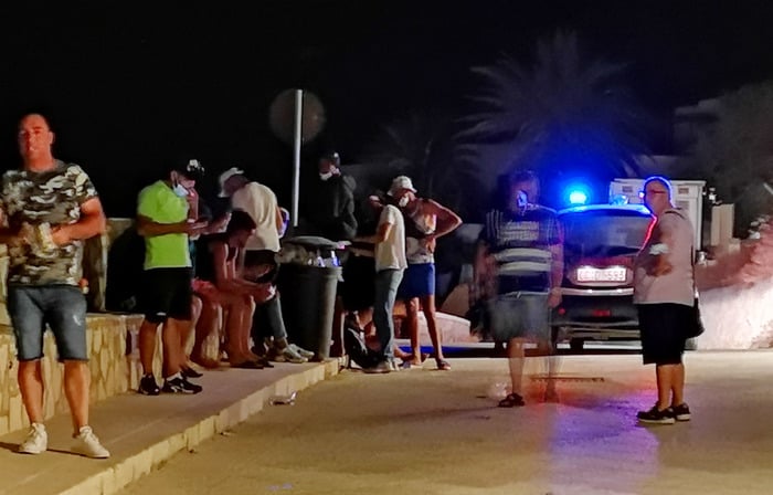 Mini-sbarco nella notte, 18 migranti approdati sulle coste siciliane: previsto trasferimento in giornata