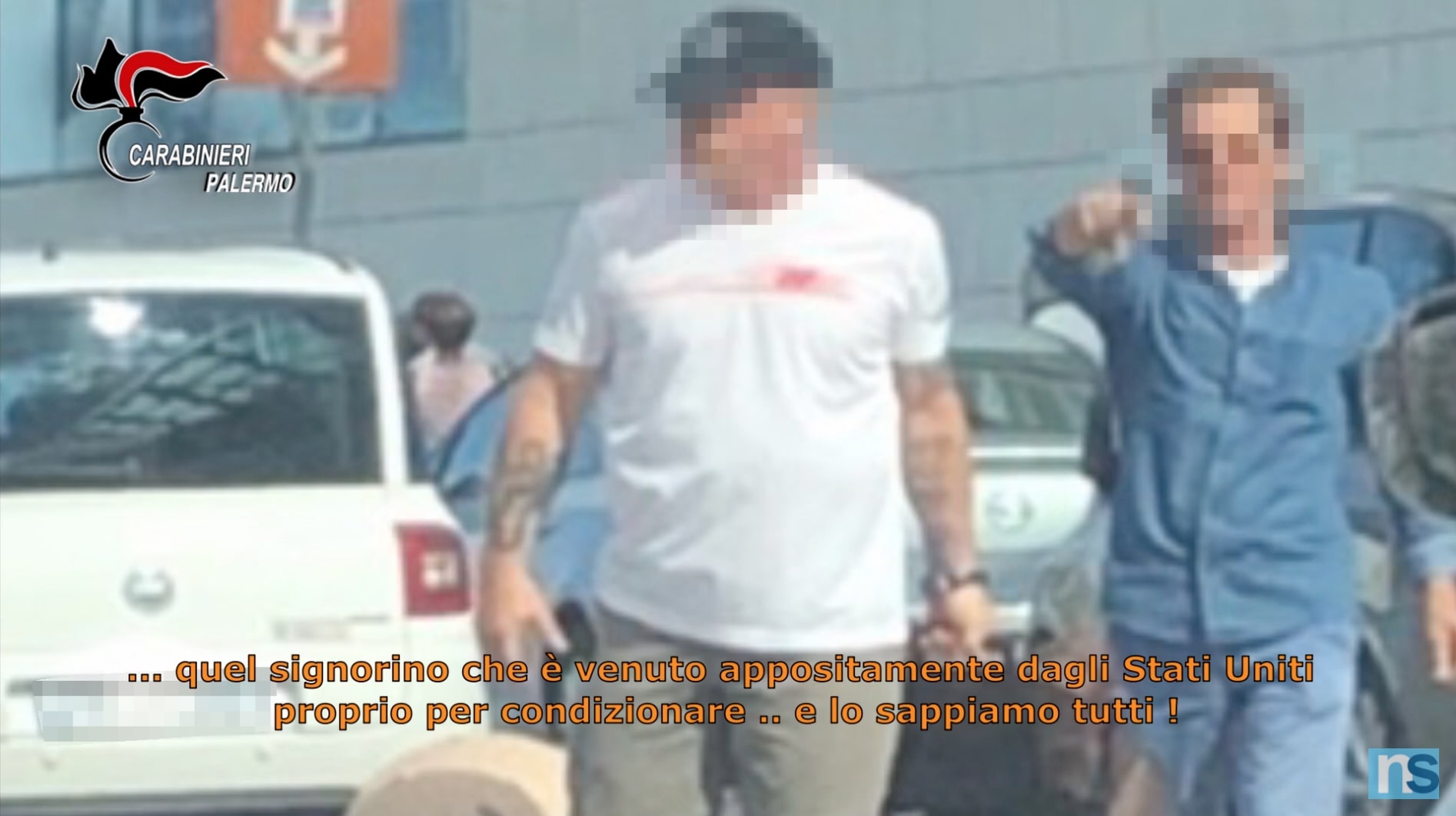 Operazione Crystal Tower, due facce di una stessa medaglia: Sicilia e America unite per la Mafia, arresti a Torretta – VIDEO