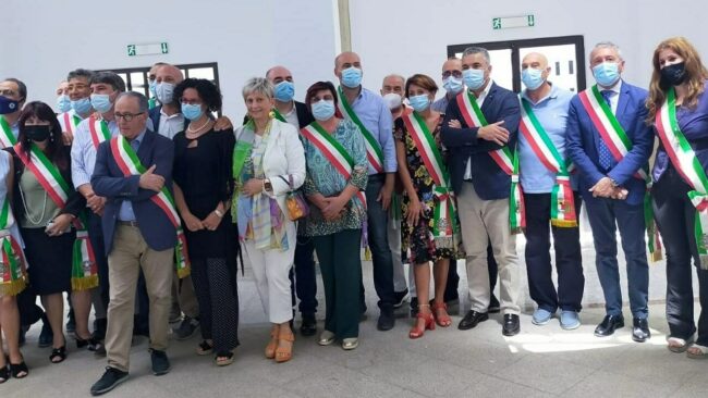 Dopo Girgenti Acque il testimone passa ad Aica: gestirà l’acqua pubblica dei 33 Comuni firmatari