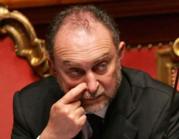 Mafia, l’ex senatore di Forza Italia Antonio D’Alì condannato a 6 anni di reclusione