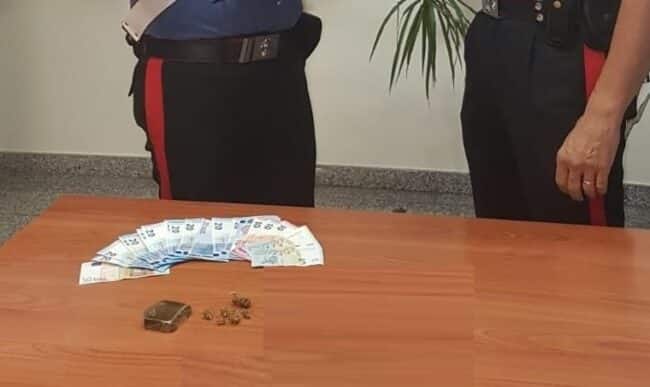 Operazione antidroga nel Siracusano: scoperto giro di spaccio gestito da padre e figlio
