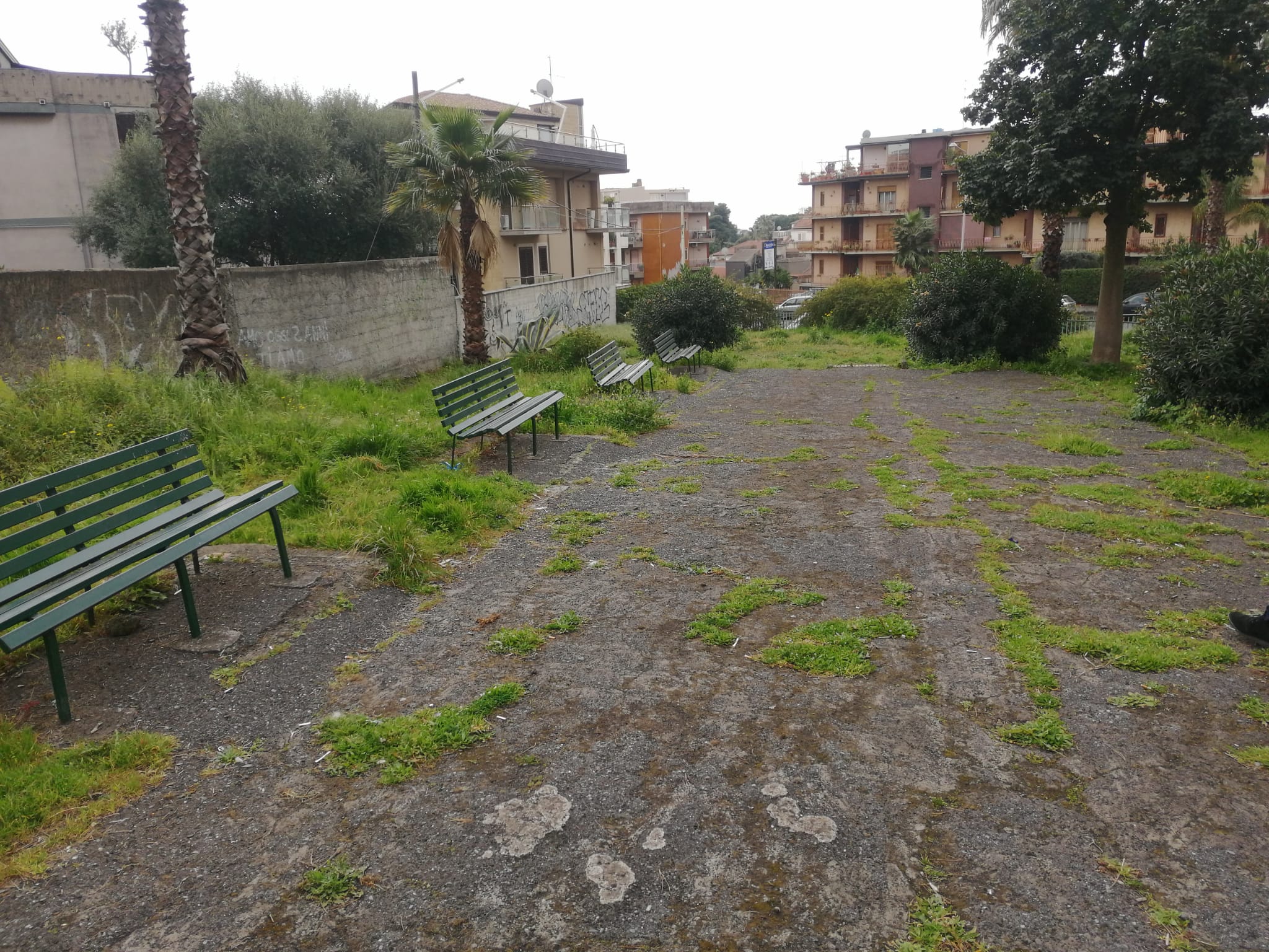Catania, nel II Municipio c’è carenza di bambinopoli: le segnalazioni del consigliere Cardello