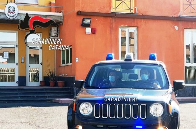 Mafia, arrestato affiliato dell’articolazione del clan Laudani: 8 anni e 4 mesi per Lucifora