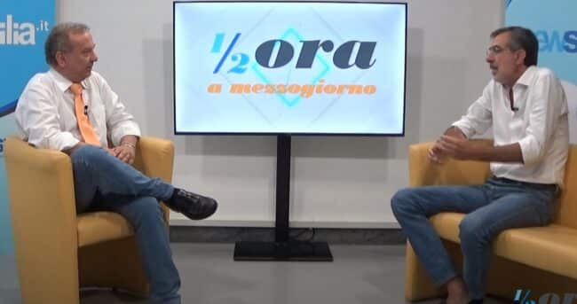Dieta, attività fisica, interventi chirurgici: i consigli per perdere peso del dr. Mazzarino in “Mezz’ora a Mezzogiorno”