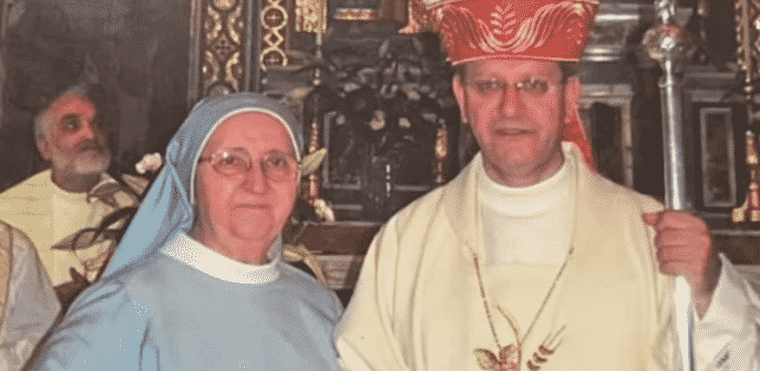 Lutto nella Diocesi di Caltanissetta, Madre Arcangelina Guzzo è ritornata alla Casa del Padre: domani i funerali