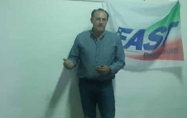 Fast Confsal, visita del segretario generale a Catania. Serbassi: “Risultati confermati dai numeri”