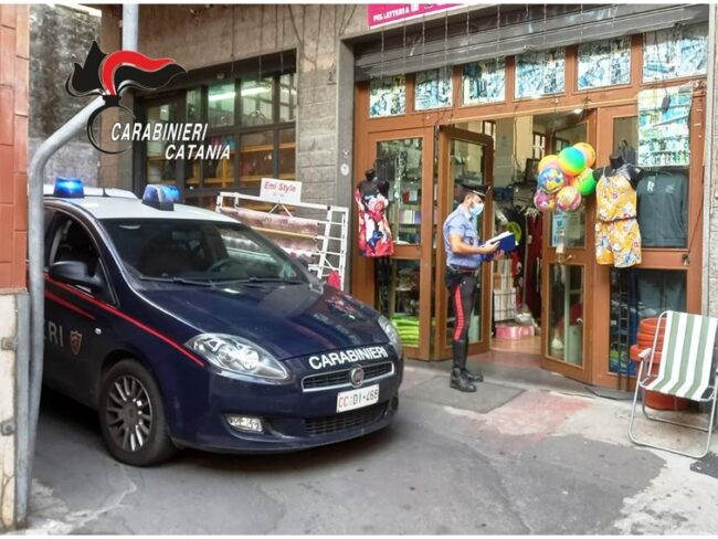 Le rapine nel Catanese con la pistola e il machete: dopo Giuseppe Arcidiacono arrestato l’amico 21enne