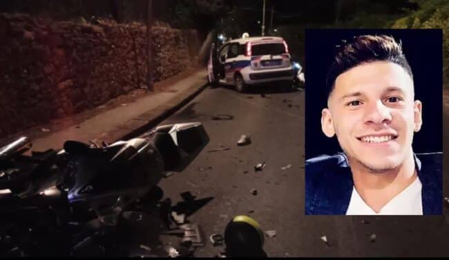 Caltagirone travolta dal dolore, dai festeggiamenti alla tragedia: si piange Giuseppe Di Martino