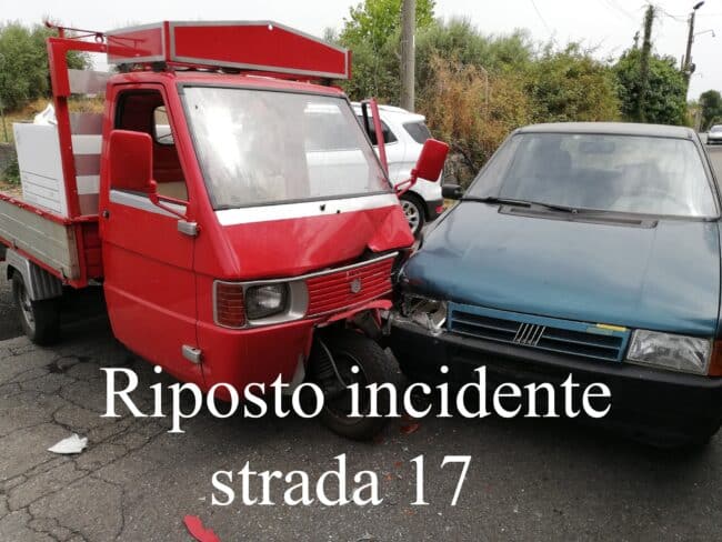 Incidente A Riposto Archivi Newsicilia
