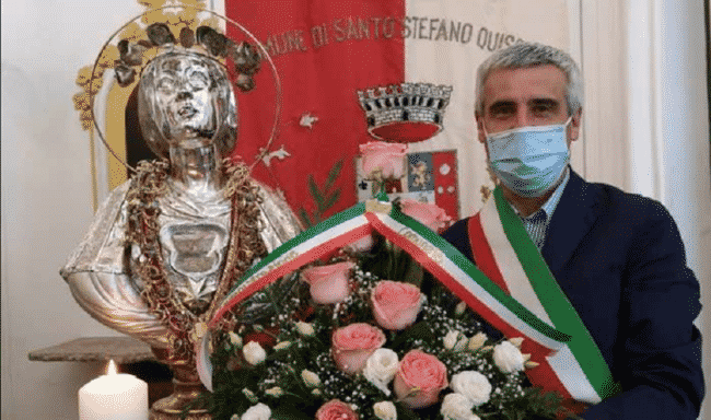 “Mio figlio è positivo al Coronavirus, mi impegnerò da casa”: Sindaco Cacciatore in isolamento fiduciario